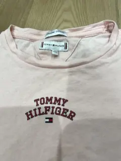 TOMMY HILFIGER ピンク Tシャツ 120cm