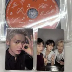 ENHYPEN エナプ 宵 ヤンマー長居 限定盤 CD ニキ　⑦