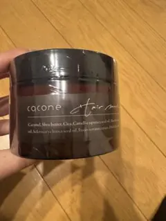 【新品】cocone ヘアマスク トリートメント