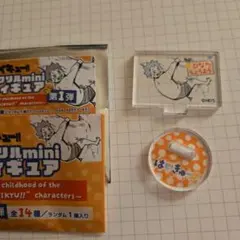 ハイキュー アクリルminiフィギュア 日向