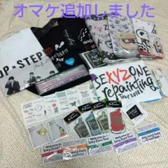 SexyZoneグッズ纏め売り（オマケ追加）