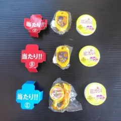 ジョジョの奇妙な冒険 ジョージア　GEORGIA　当たり 3個セット