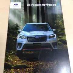 SUBARU FORESTER （フォレスター）カタログセットのサムネイル
