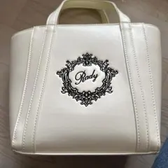 Rady トートバッグ ホワイトのサムネイル