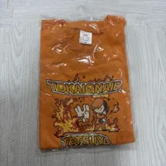 東海オンエア てつや Tシャツ god of entertainment M