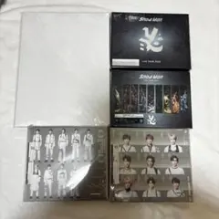 Snow Labo. (アルバム、LIVE円盤、パンフレット)