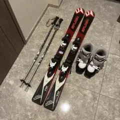ROSSIGNOL STAR WARS コラボ スキー板 128cm - メルカリ