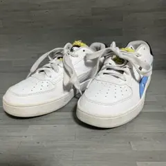 PUMA×スポンジボブ スニーカー 24cm ホワイト コラボ