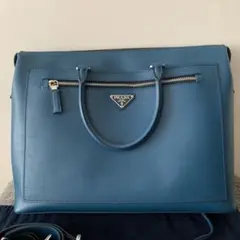 PRADA サフィアーノ トラベル オセアーノのサムネイル