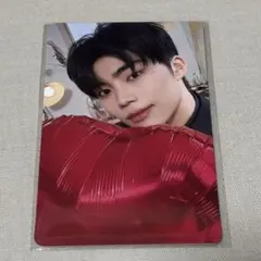 ゴヌク 特典トレカ ZEROBASEONE