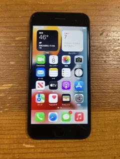 iPhone 7 Black 32GB SIMフリー