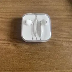 apple 有線イヤホン