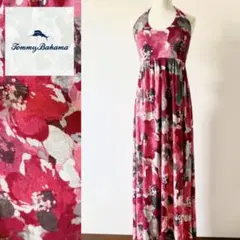 新品タグ付/定価28.380円 トミーバハマ リゾートワンピース サンドレスのサムネイル