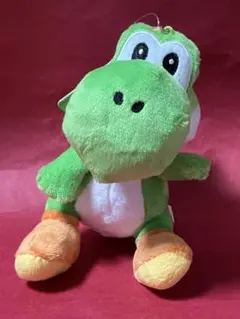 スーパーマリオ　オールスター　コレクション　マスコット　ヨッシー