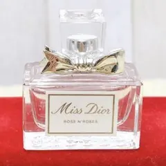 ミスディオール　 ローズ&ローズ（オードゥトワレ）5ml ミニサイズ