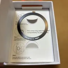 【新品未使用品】MOFTマグネットリング