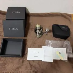 シマノ　18ステラ　 C5000XG