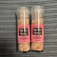 Trader Joe's ピンクソルトクリスタル 4.5oz x 2のサムネイル