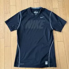 Nike Pro Combat Dri-FIT M ブラック Tシャツ