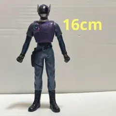 ☆ブルースワット サラ ソフビ☆