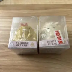 すみっコぐらし スクイーズ UNIQLO限定　とんかつ　しろくま