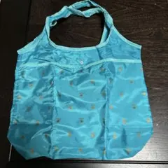 PECK ペック　高島屋　エコバッグ　折りたたみ式　非売品　ノベルティ