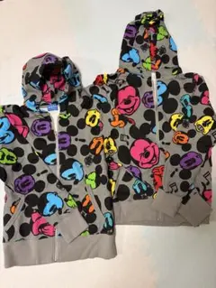 東京ディズニーリゾート ミッキーパーカー M