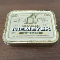 ROYAL NIEMEYER 空き缶 IRISH BLEND