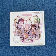 ワールドダイスター　ユメステ　ブロマイド　デアエ・エクス・マキナ！Act-2
