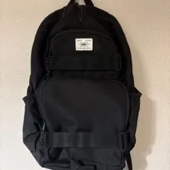 未使用品　VANS　バックパック　リュック　スケボー　大容量　黒　ストリート VANS（ヴァンズ） バンズ Obstacle Skatepack スケートバックパック