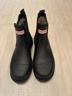 Rico-chan✡️※１月８日配送 様専用 HUNTER ブーツ　UK3