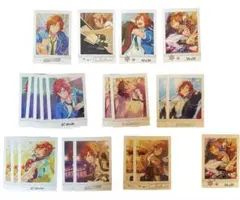 あんスタ ぱしゃこれ 三毛縞斑 21枚(サイン付き1枚)