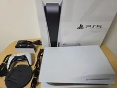 Z*e様 【豪華セット】PS5 本体 ＋ 人気ソフト6本すぐ遊べるセット 