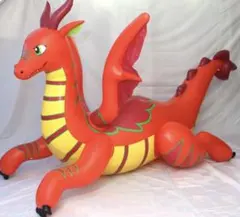 2025年最新】ドラゴン 浮き輪の人気アイテム - メルカリ