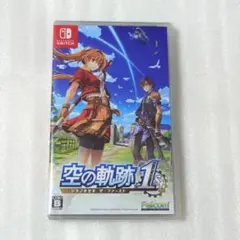 Switch ソフト 空の軌跡 the 1st 通常版