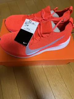 ヴェイパーフライ4% FLYKNIT 27㎝ 新品未使用