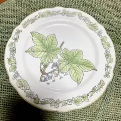 ノリタケ　となりのトトロ　プレート　皿　17cm スタジオジブリのサムネイル