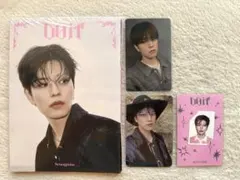 スキズ DO IT アコーディオン HMV スンミン フライヤー付き