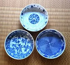 宮岡麻衣子さん　菊花文豆皿　3客セット 宮岡麻衣子さん 菊花文豆皿 3客セット - メルカリ