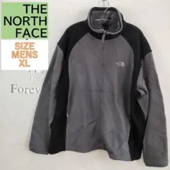 【THE NORTH FACE】フルジップ フリース ジャケット バイカラー