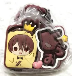 アイドリッシュセブン　アイナナ　ZOOL　チャーム　王様プリン　狗丸トウマ