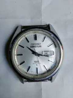 SEIKO Sactus 自動巻き時計 1972年製のサムネイル