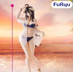 し*ろ様 オーバーロード アルベド ムチュート フィギュア aqua ver.