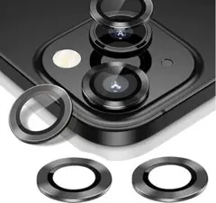 iPhone13promax カメラレンズカバー 強化ガラス アルミ合金