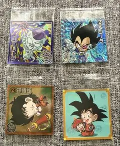 ドラゴンボール Z ステッカーセット