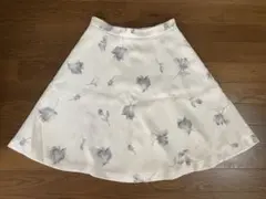 ミッシュマッシュ❤︎花柄スカート