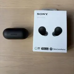 SONY ワイヤレスイヤホン WF-C700Nのサムネイル