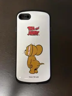 iFace Reflection iPhoneケース トムとジェリー