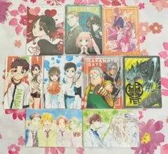 ナツコミ 2022 特製ダブルステッカー