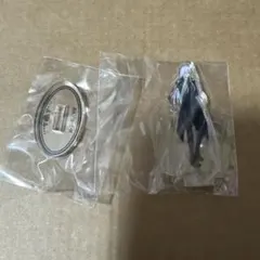 家庭教師ヒットマンREBORN!当たり付き一撃コレクションスクアーロ　アクスタ